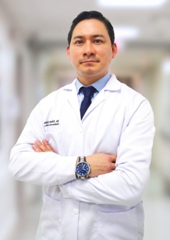 clinica oftalmologica Inicio