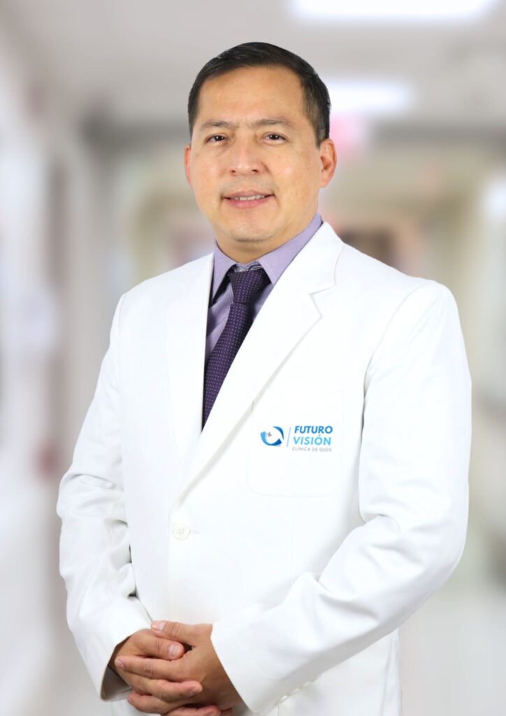 clinica oftalmologica Inicio