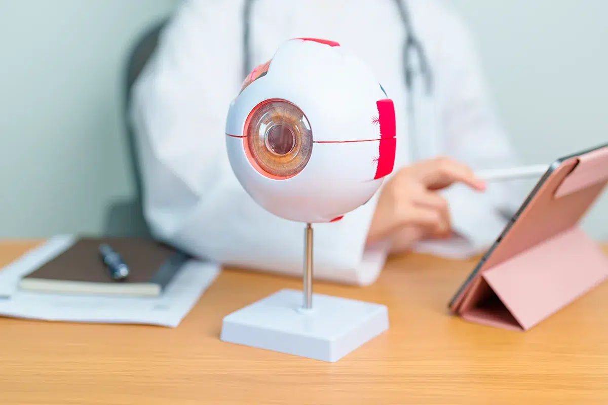 que es la retinopatia diabetica