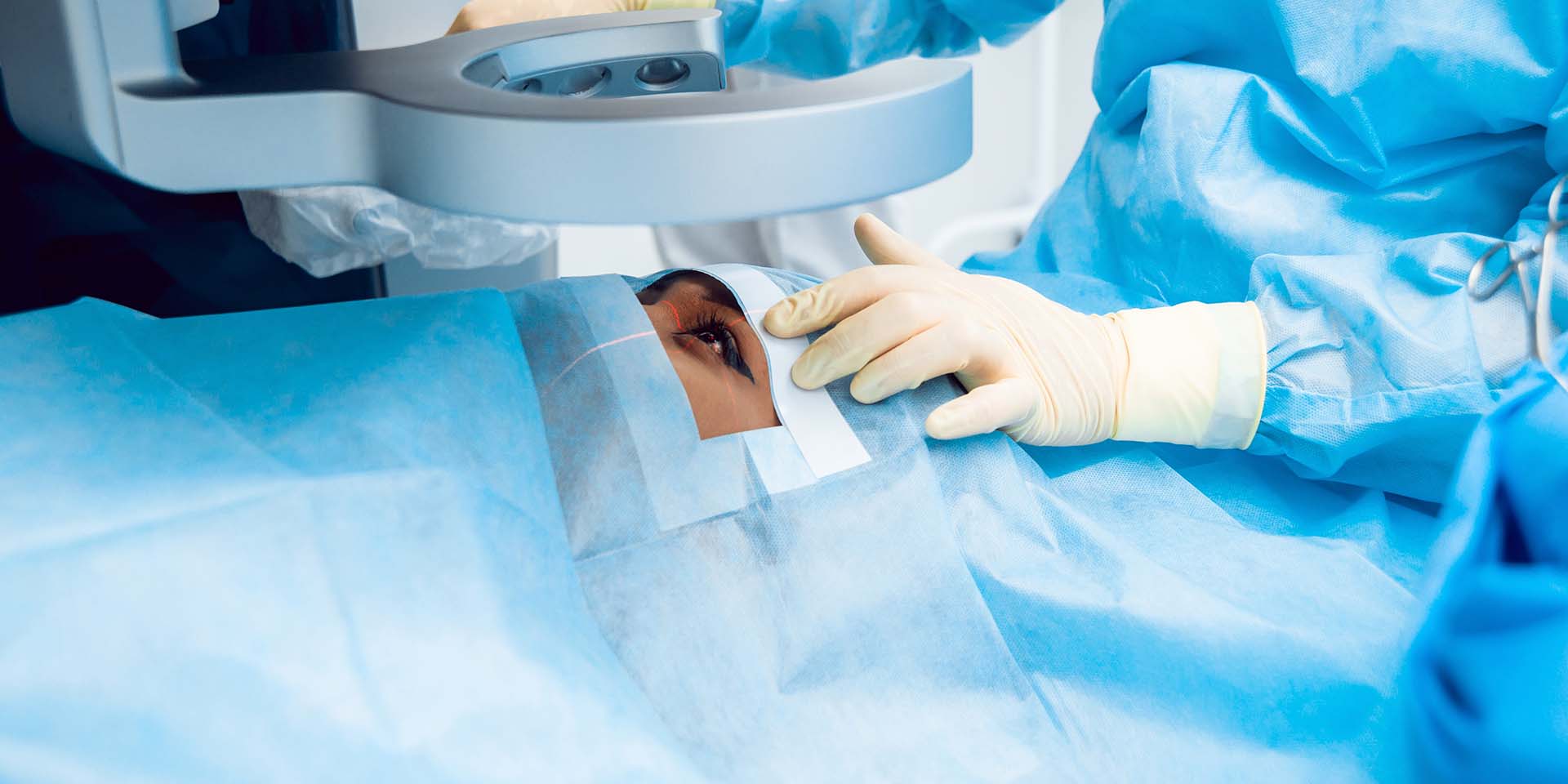 clinica oftalmologica Inicio