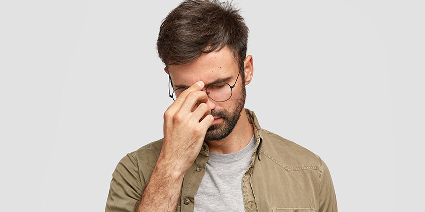 ¿Qué es la visión doble y cuándo es motivo de preocupación?