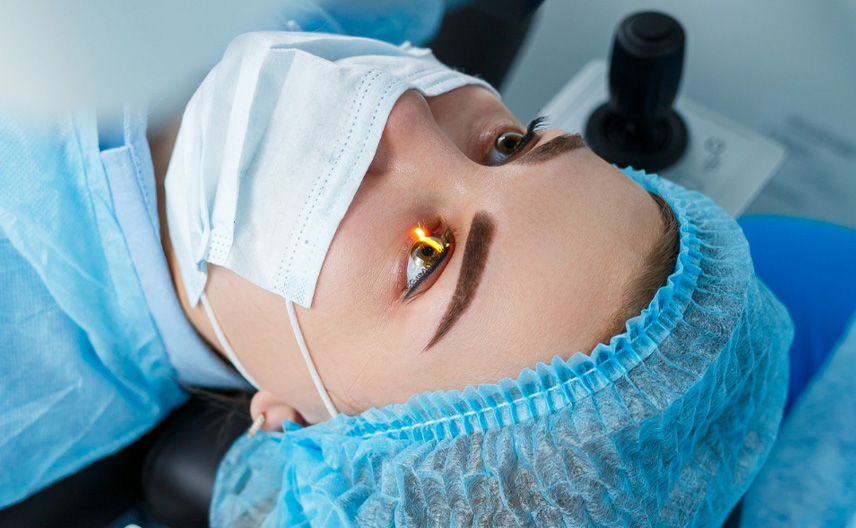 Comparativa completa de cirugía refractiva, LASIK vs PRK vs SMART SURFACE