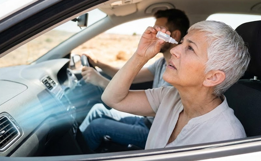 ojo seco 7 consejos para prevenir el ojo seco por aire acondicionado