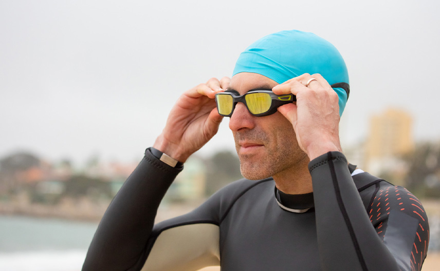 ojos en verano Recomendaciones para el cuidado de los ojos en verano