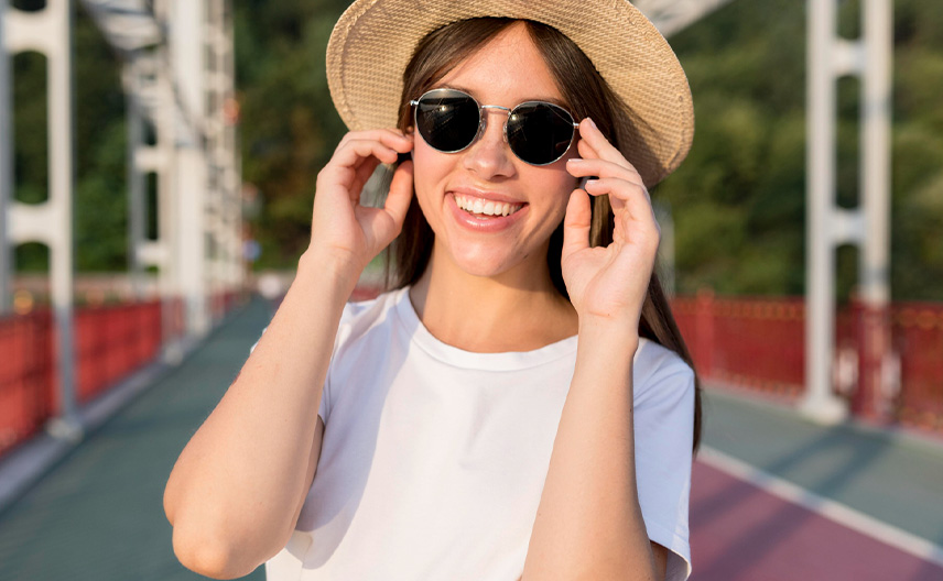 ojos en verano Recomendaciones para el cuidado de los ojos en verano