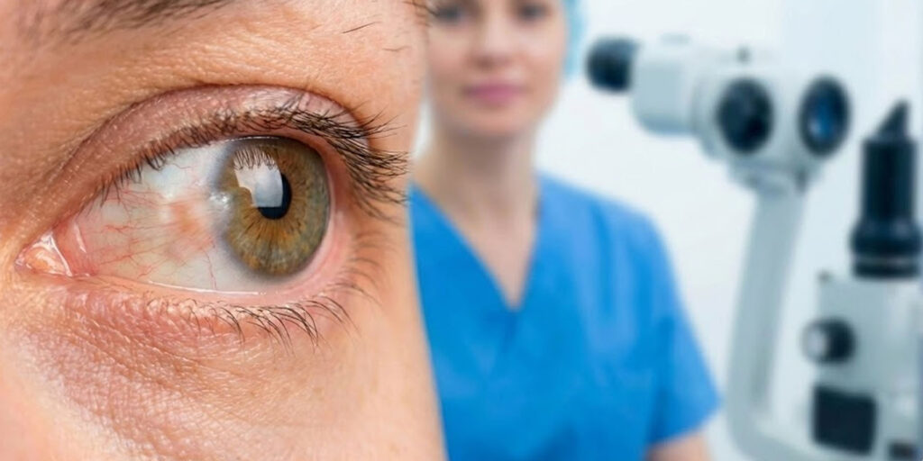 clinica oftalmologica Inicio