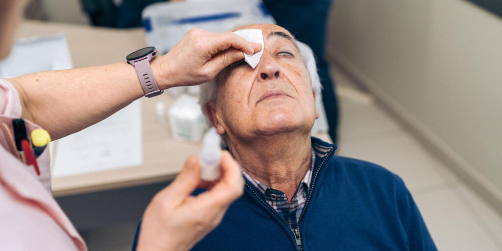 clinica oftalmologica Inicio