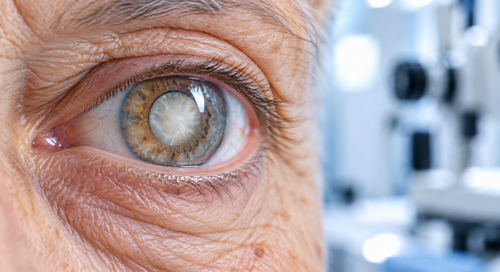 glaucoma ceguera irreversible